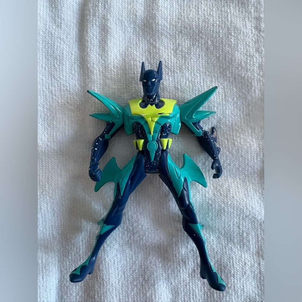 Batman Beyond TAS - Batman Action Figure Kenner 1998 DC Comics